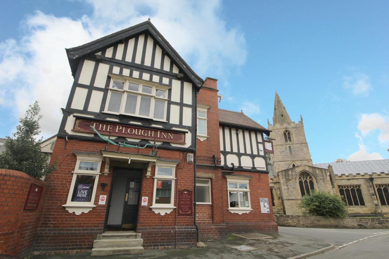 The Plough Inn Doncaster Exterior photo